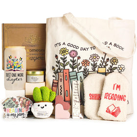 MHSMHL book lovers cup for hot beverages while reading