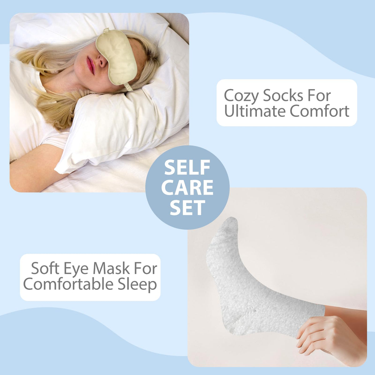 MHSMHL Cozy socks for soft, cozy downtime