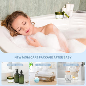 MHSMHL Oatmeal soap for gentle cleansing and nourished skin
