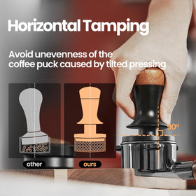 MHW-3BOMBER auto-rebound mechanism provides quick reset after tamping.