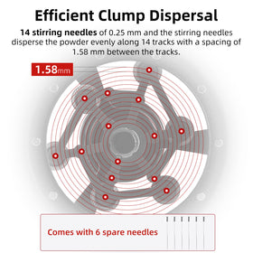 MHW-3BOMBER WDT Tool aluminum body delivers durable performance
