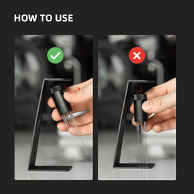 Easy needle replacement with clear guidance minimizes downtime