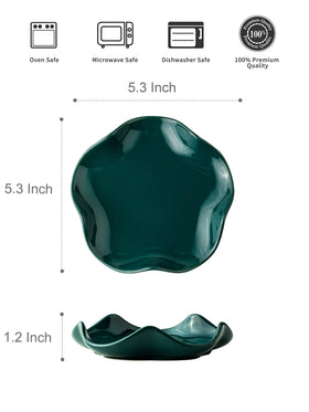 Miamolo spoon rest glazed-surface close-up highlights easy cleaning