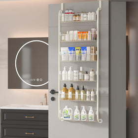 MIAOLI easy-installation design enables quick setup on doors.
