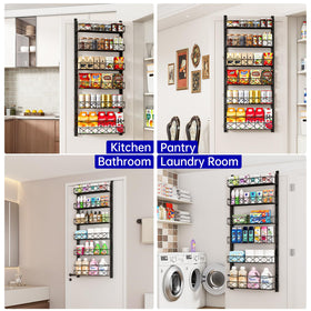 MIAOLI removable baskets for customizable item heights