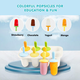 Colorful sticks from Miaowoof to spark kid-friendly snacking