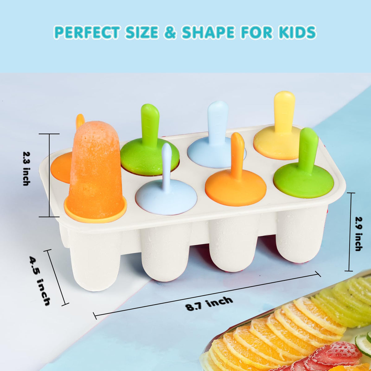 Miaowoof dishwasher-safe molds for easy cleanup