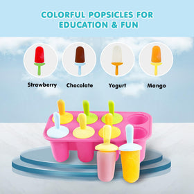 Miaowoof homemade healthy fruit yogurt pops for kids