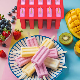 Miaowoof recipe card kit to inspire creative flavor ideas for family treats.