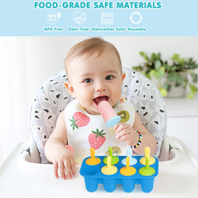 Close-up of Miaowoof toddler-friendly design for small hands