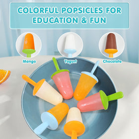 Miaowoof toddler-friendly design supports easy grip during snack time.