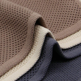 Mia'sDream honeycomb towels feel breathable and lightweight for quick kitchen use.