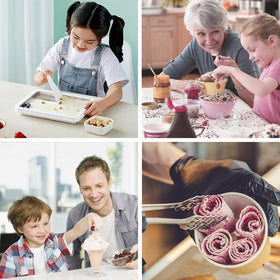 MICEAN gift-ready kitchen gadget white packaging-ready appeal for gifts