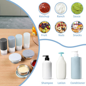 MICEBAY on-the-go lunch essentials fit in bags and boxes.