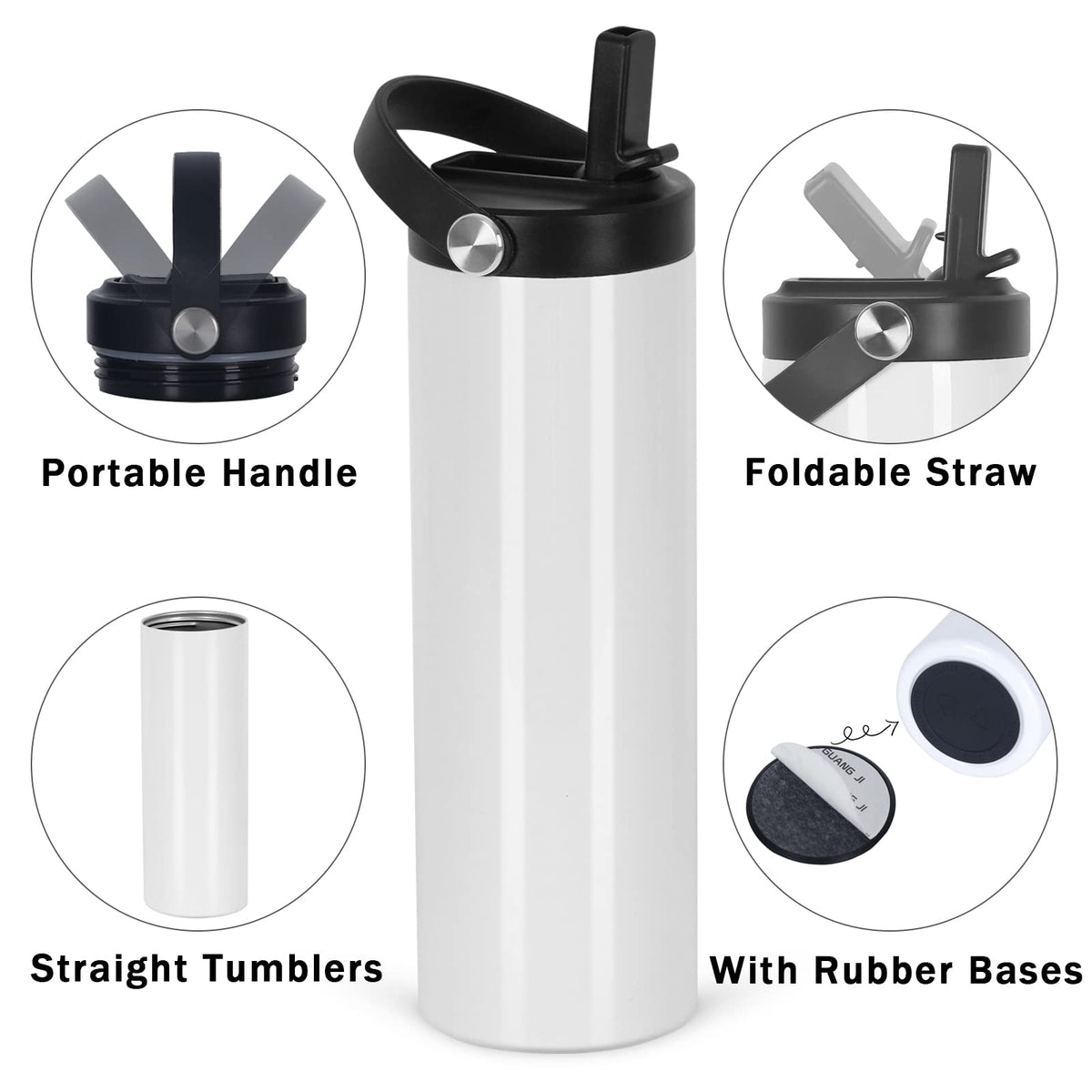 Micellwuu 18-8 stainless steel resists rust and preserves taste.
