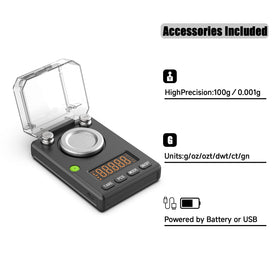 MicolMeas compact design provides a stable platform for precise measurements.