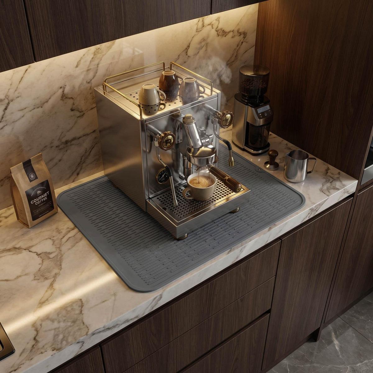 MicoYang BPA-free silicone mat, eco-friendly kitchen accessory