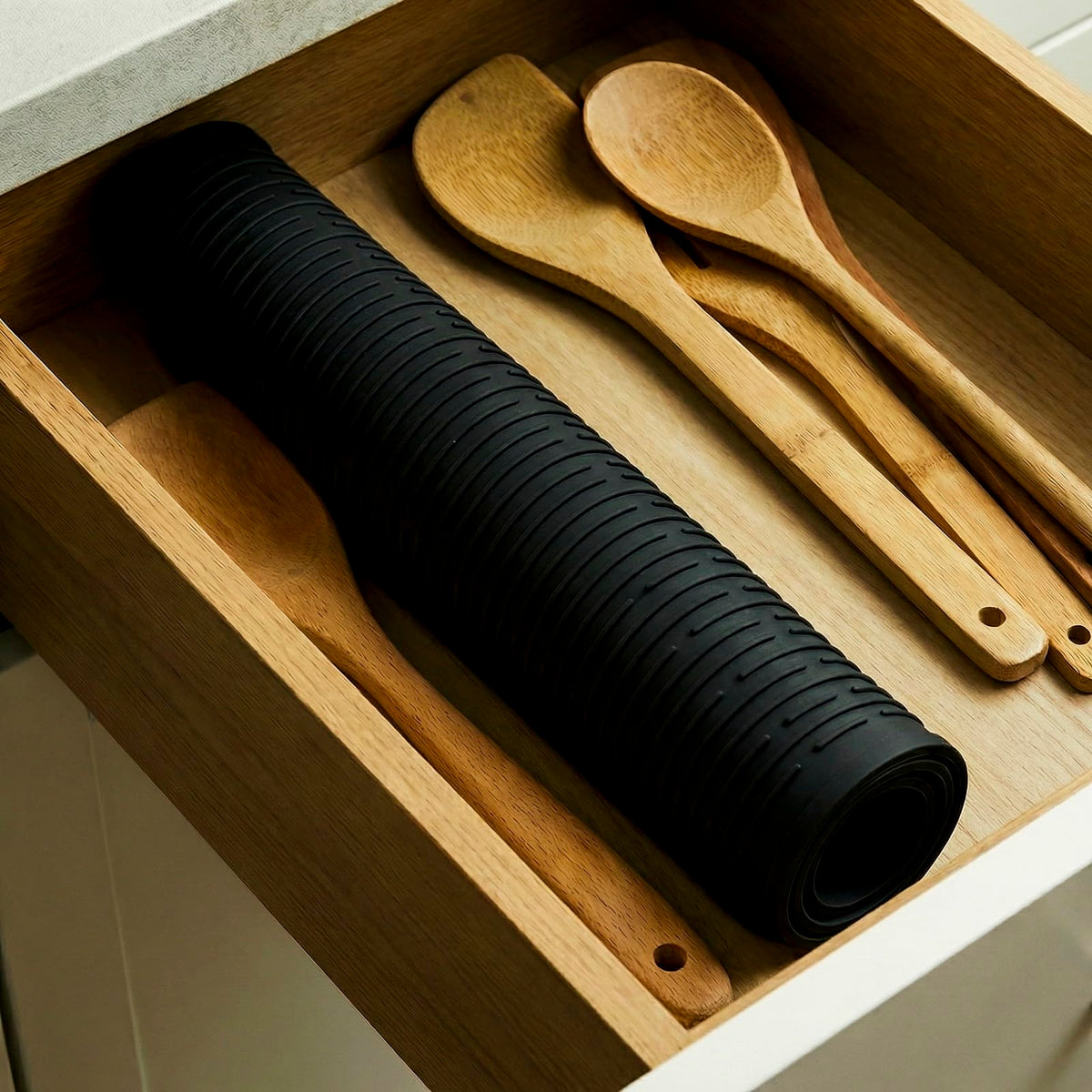 MicoYang BPA-free eco-friendly mat for everyday kitchen use.