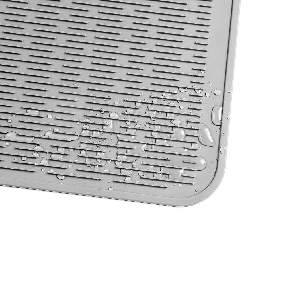 MicoYang silicone mat is BPA-free and eco-friendly.