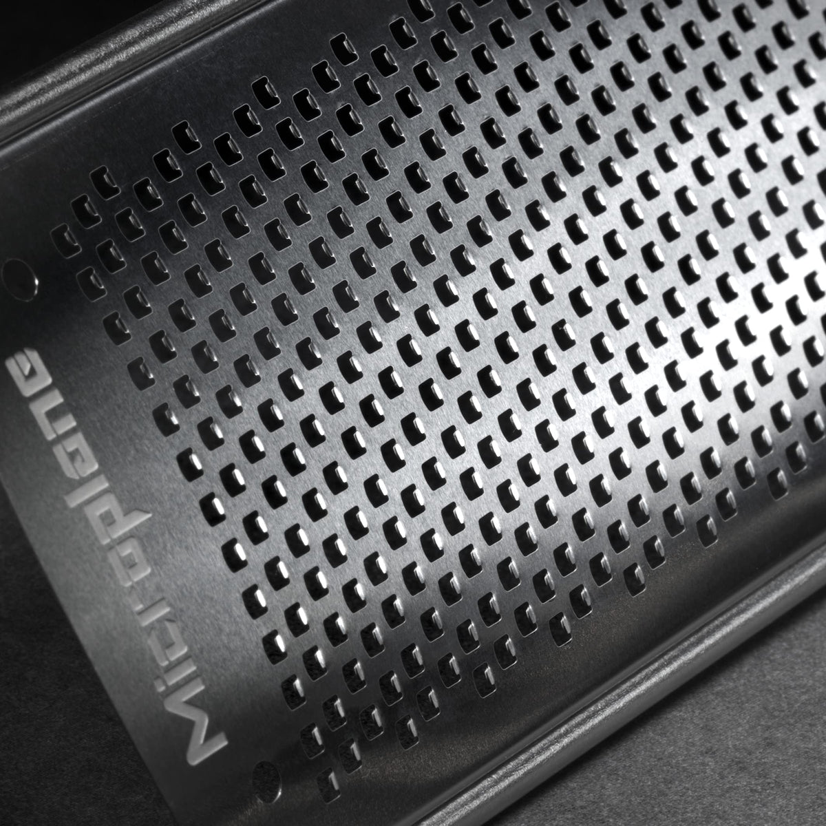 Microplane Gourmet Series blades, USA-made, delivering ultra-sharp performance