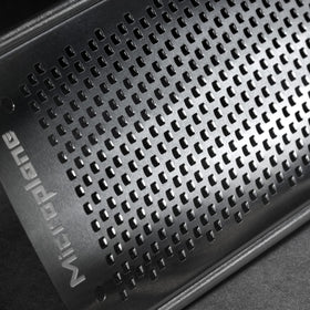 Microplane Gourmet Series blades, USA-made, delivering ultra-sharp performance