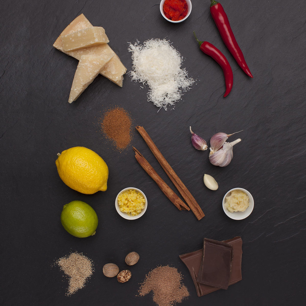 Microplane Gourmet Series compact design fits in drawers for easy storage