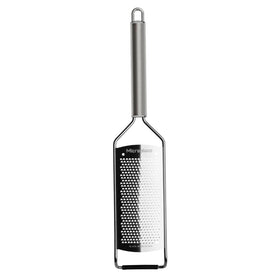 Microplane Professional Series Fine Grater blades offer precision for fine grating.
