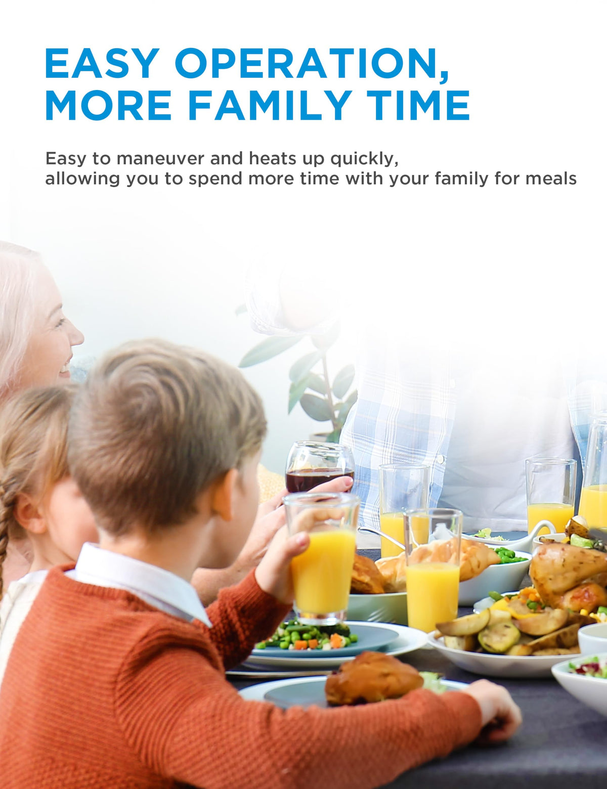 Midea 12-in-1 yogurt maker for homemade cultured treats
