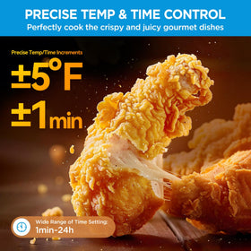 Midea Flexify included accessories enable versatile cooking right away.