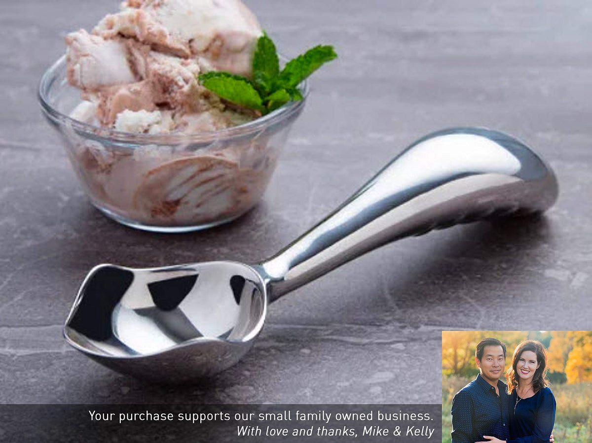 Midnight Scoop lifetime guarantee reinforces durable, heirloom-quality performance.