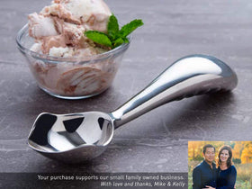 Midnight Scoop lifetime guarantee reinforces durable, heirloom-quality performance.