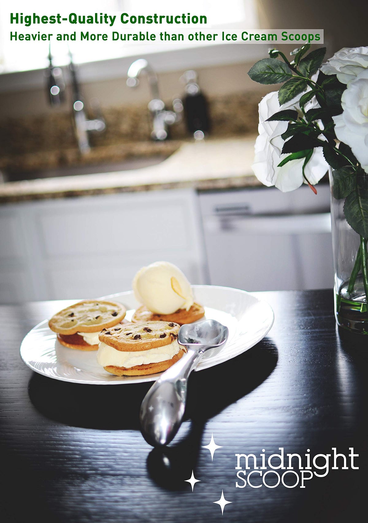 Midnight Scoop, Oprah's Favorite Things feature, signals premium gifting appeal.