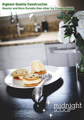 Midnight Scoop, Oprah's Favorite Things feature, signals premium gifting appeal.