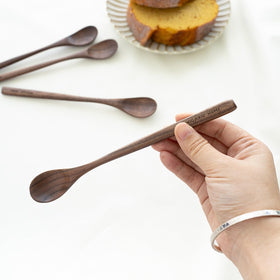MIGAKU HOME gift-worthy spoon set for eco-conscious coffee lovers