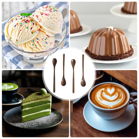MIGAKU HOME hot cocoa spoon enhances cozy cocoa moments at home