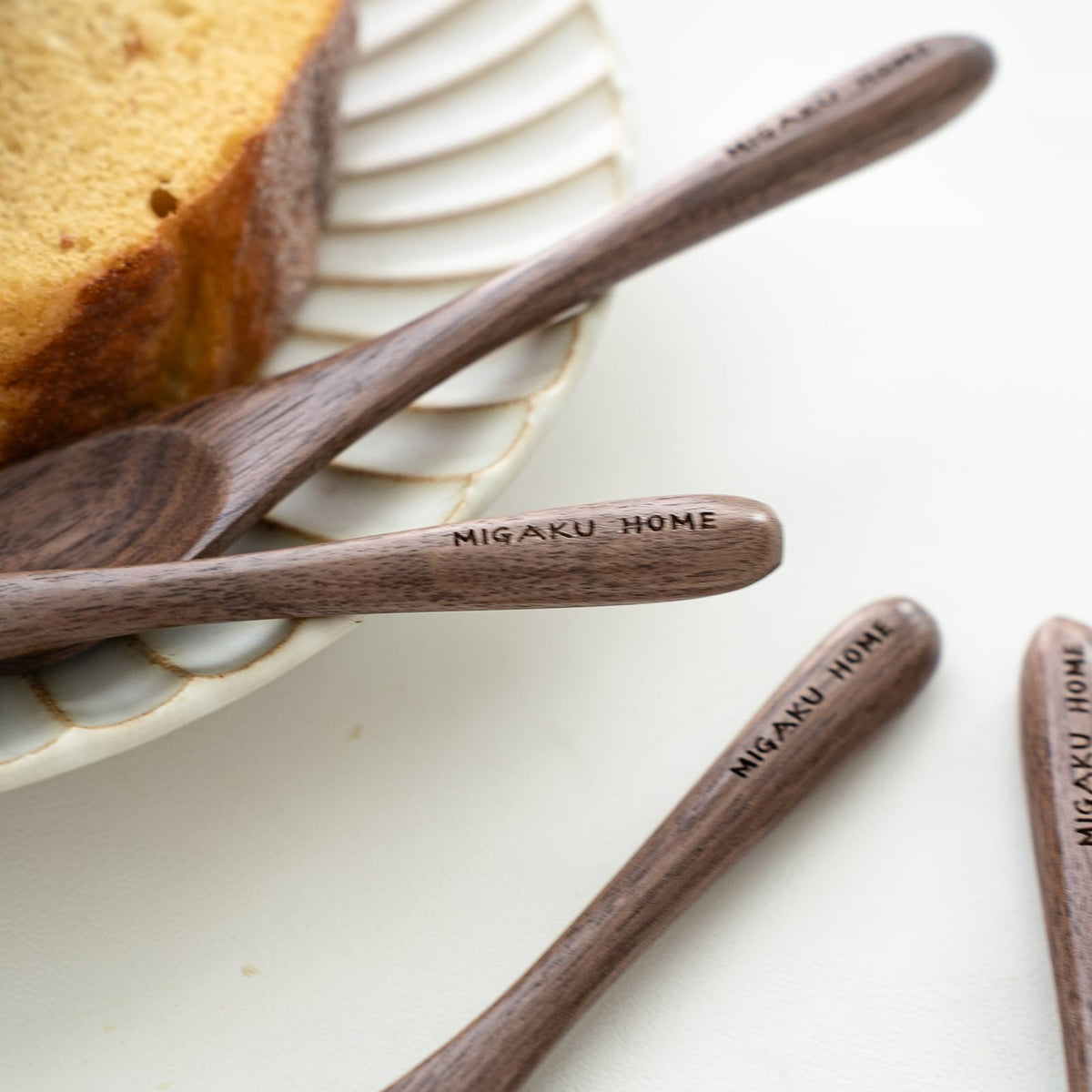 MIGAKU HOME gift-pack spoons show a thoughtful upgrade for any collection.