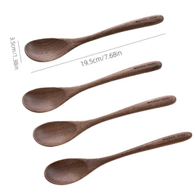 MIGAKU HOME kitchen scene featuring wooden spoons for versatile daily use.