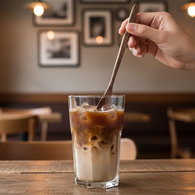 MIGAKU HOME tea stirring spoon enables precise, mindful tea rituals