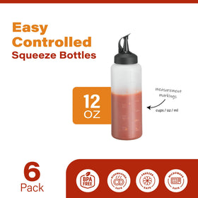 Mighty Strong easy-pour-cap bottles enable one-handed pouring during grilling and cooking.