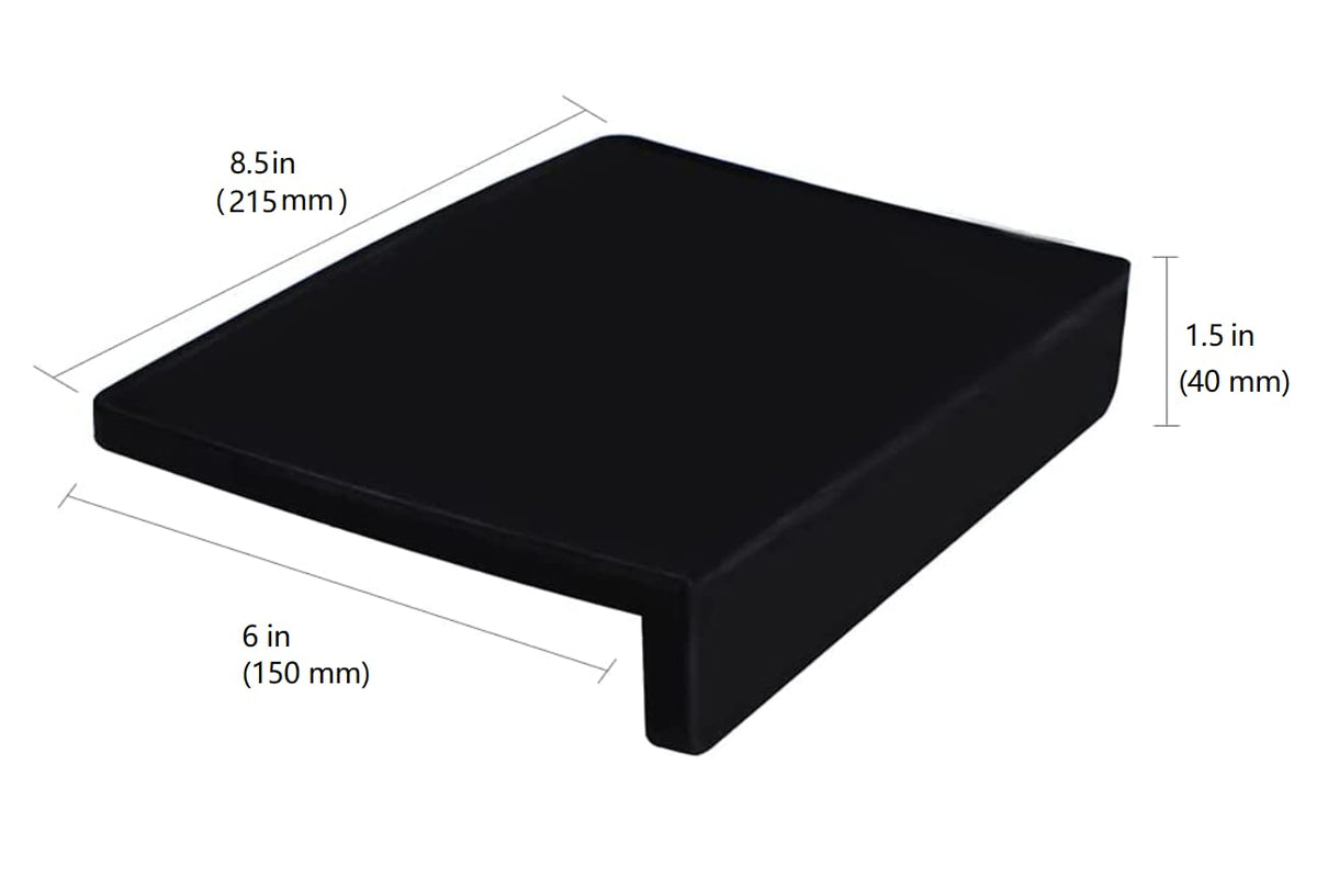 MiiCoffee tamper mat protects counters and portafilters from scratches and friction.