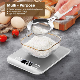 Mik-Nana LCD display with bright numerals for quick reads