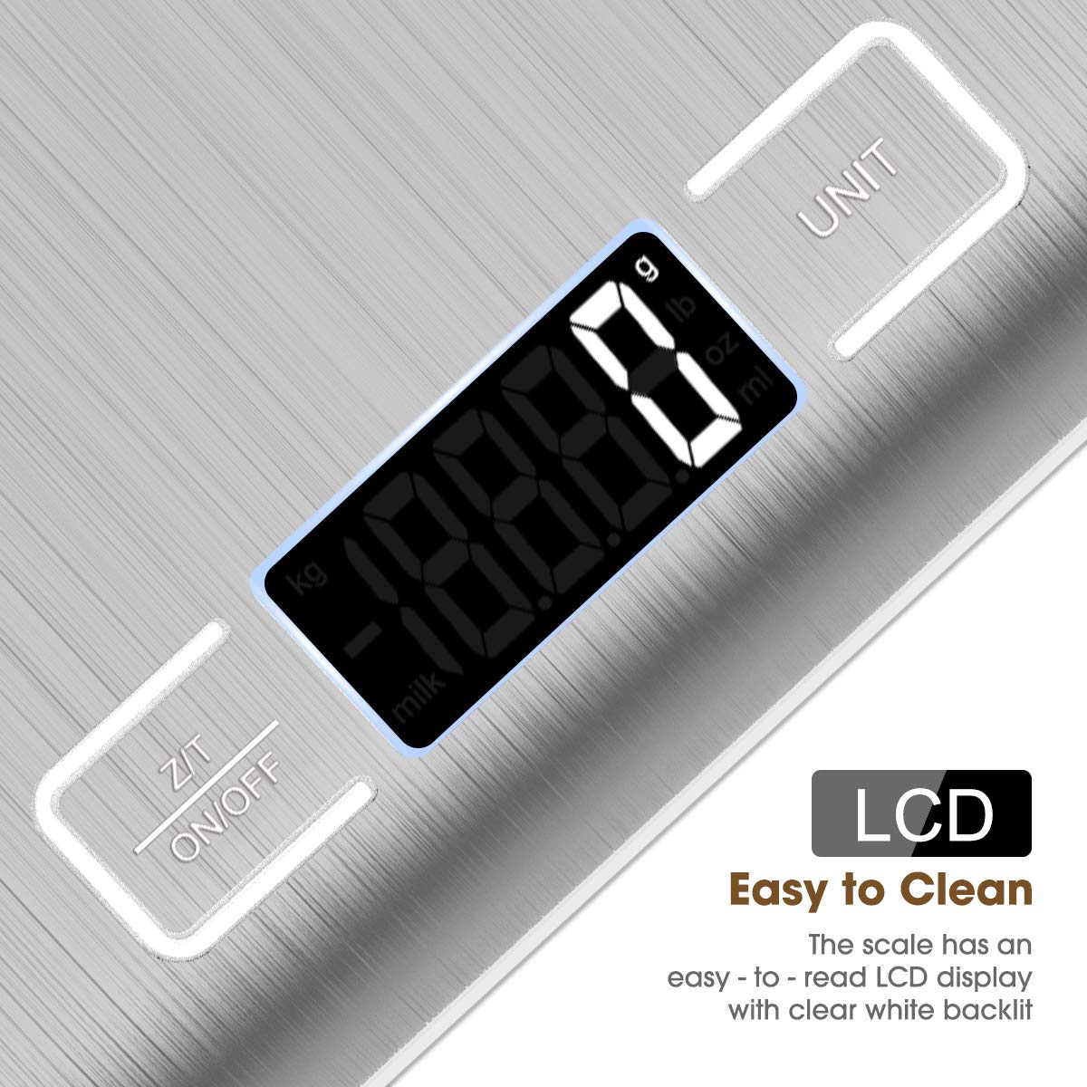 Mik-Nana compact scale fits neatly in a drawer