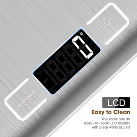 Mik-Nana compact scale fits neatly in a drawer