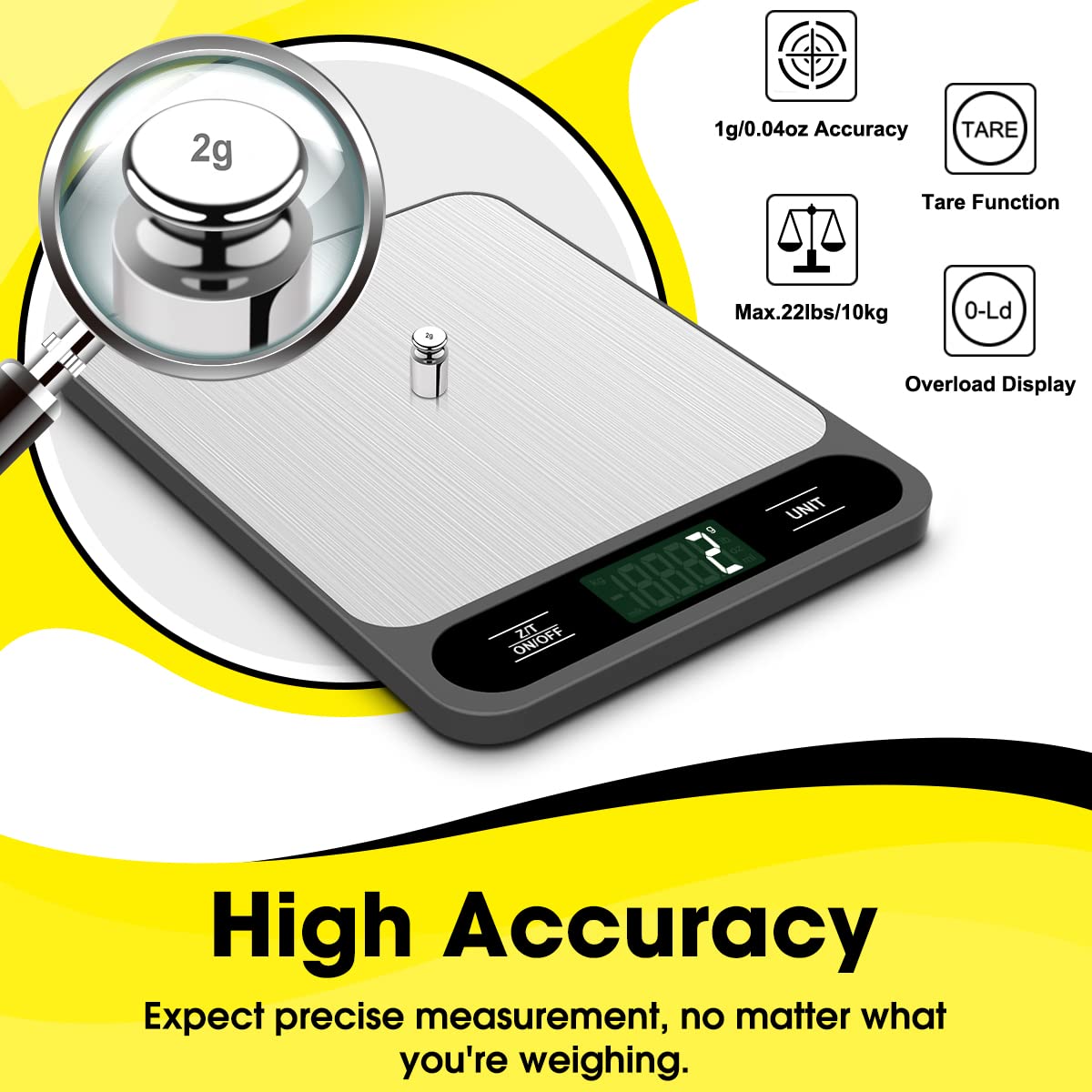 Mik-Nana easy-clean surface simplifies post-use maintenance.