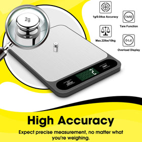 Mik-Nana easy-clean surface simplifies post-use maintenance.