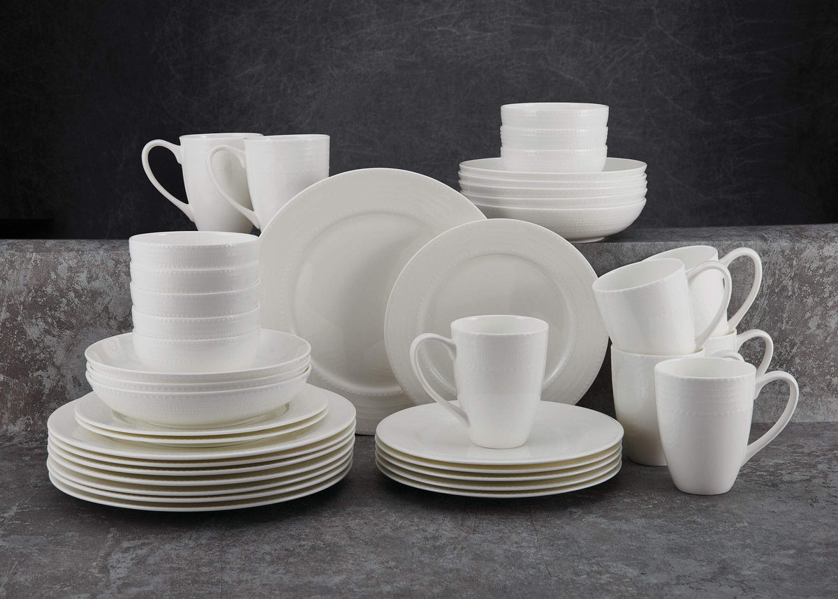 Mikasa Annabelle fruit bowl image demonstrates compact size for mixed servings.