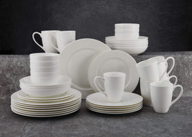 Mikasa Annabelle fruit bowl image demonstrates compact size for mixed servings.