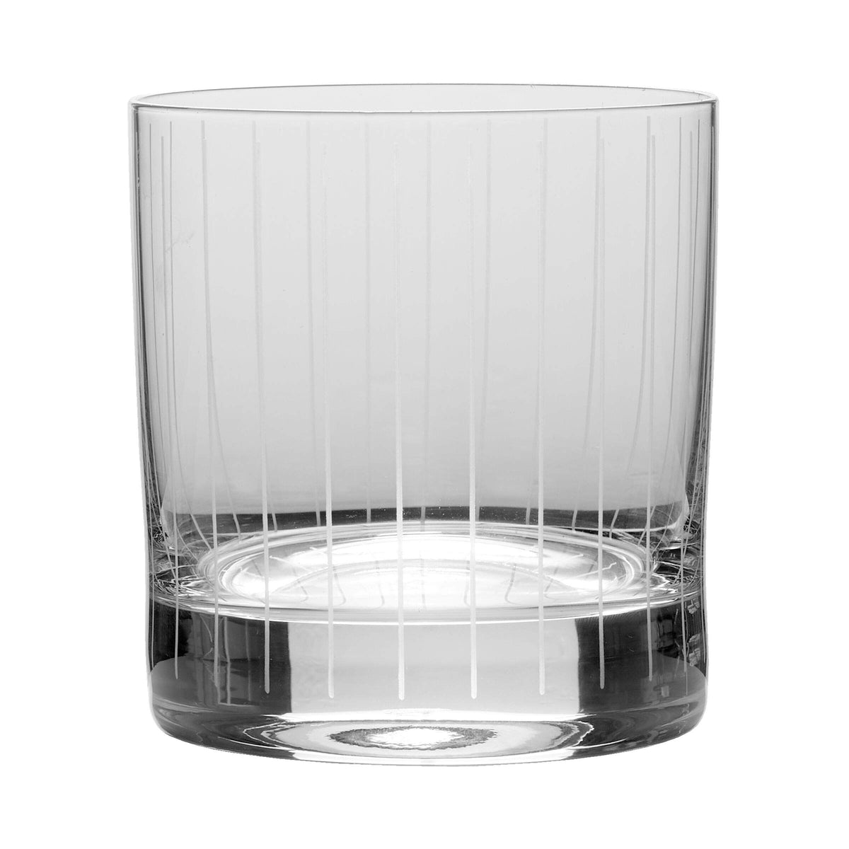 Mikasa Cheers 12-75-ounce capacity allows generous pours.