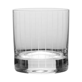 Mikasa Cheers 12-75-ounce capacity allows generous pours.