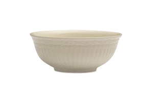 Mikasa Italian Countryside fruit bowls on table setting for casual entertaining